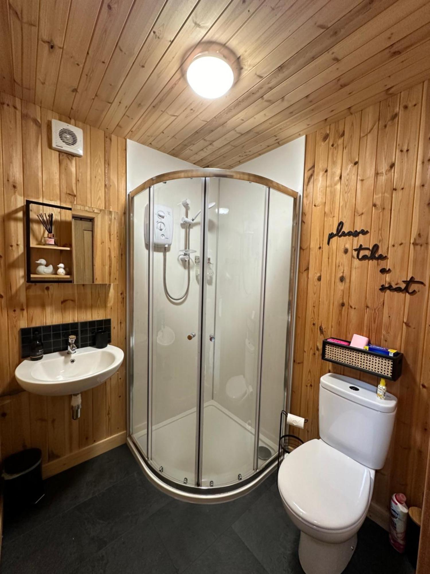 Taigh Beag Appartement Inverlochy Buitenkant foto