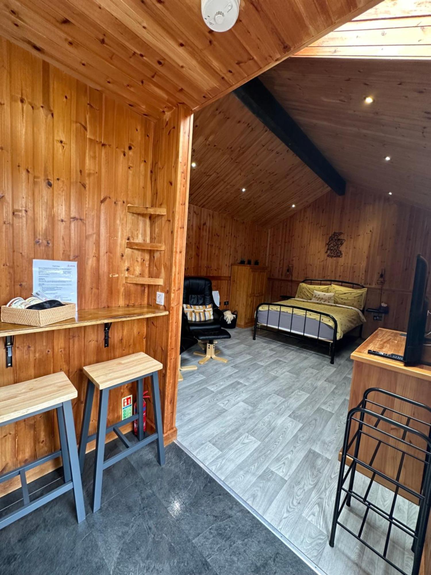 Taigh Beag Appartement Inverlochy Buitenkant foto