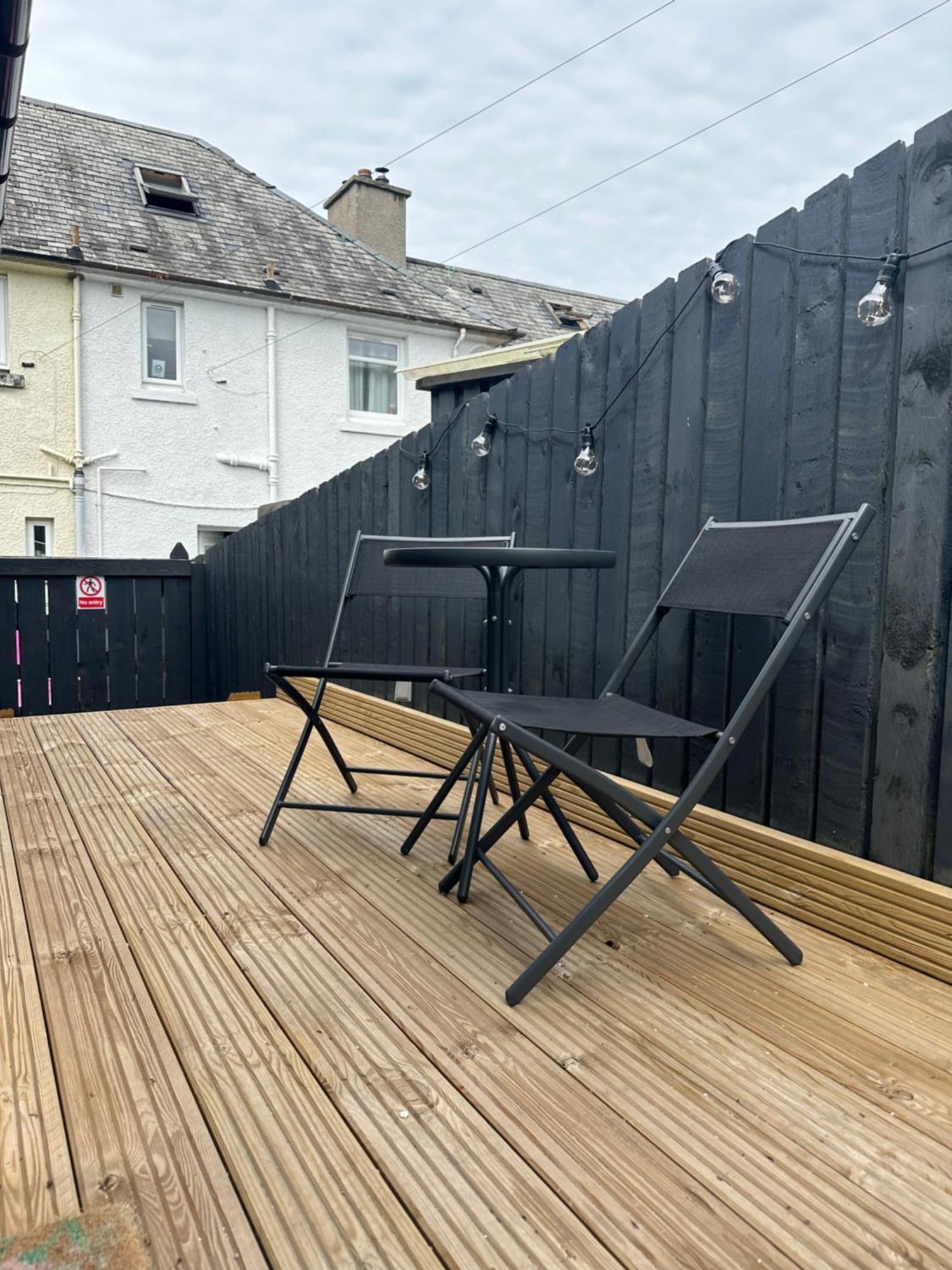 Taigh Beag Appartement Inverlochy Buitenkant foto